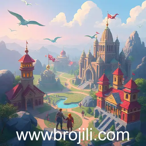 The Rise of 'Brojili': A Digital Playground