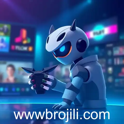 The Digital Playground: Brojili's New Frontier