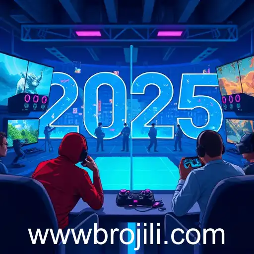 Brojili: Revolutionizing Online Gaming in 2025