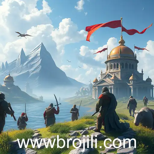Brojili: Revolutionizing Online Gaming in 2025
