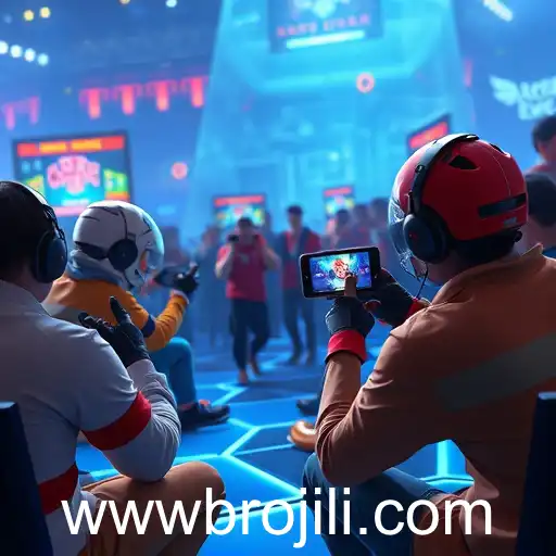 Brojili Takes Online Gaming by Storm