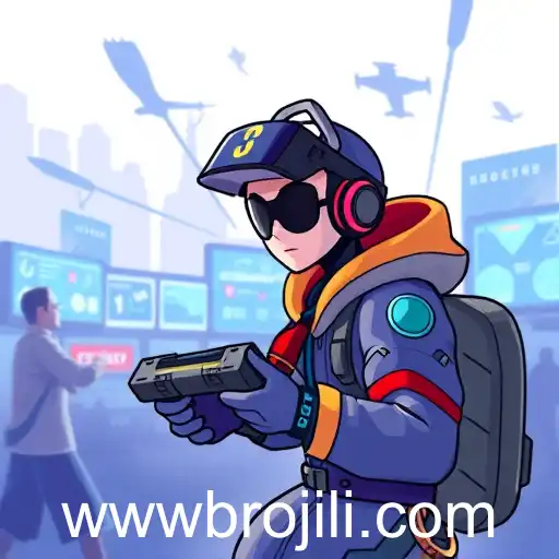 Digital Landscapes: The Rise of Brojili