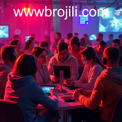 The Rising Popularity of Online Gaming Communities