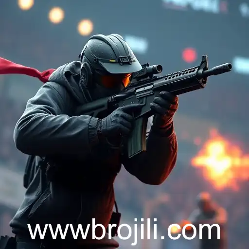 Exploring the Thrills of Shooting Arena Games on 