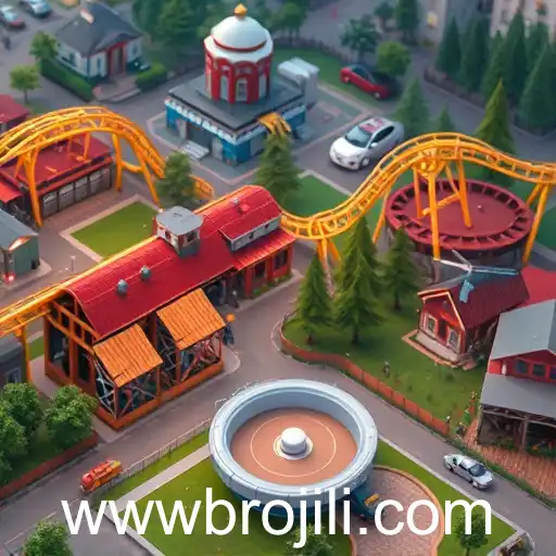 Exploring 'Simulation Worlds' on Brojili: A Gateway to New Realities