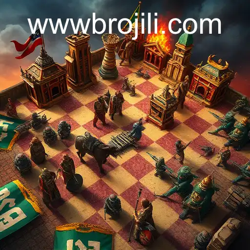Brojili: The Emerging Keystone in Strategy Gaming